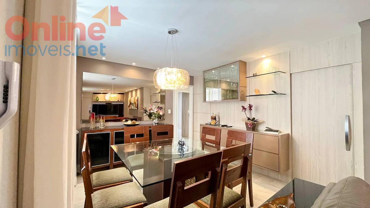 Apartamento, Luxemburgo, 3 Quartos, 0 Vaga, 1 Suíte