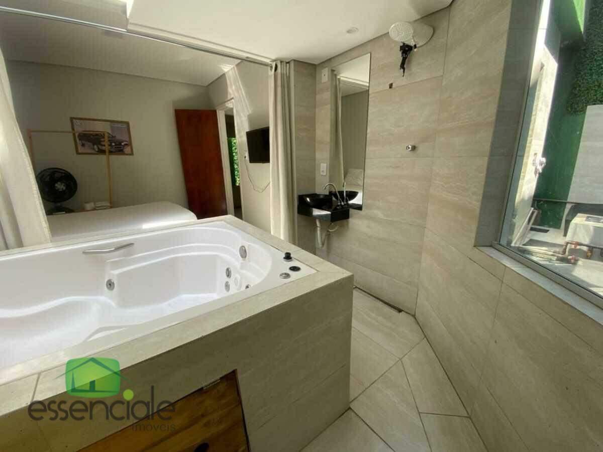 Casa, Jardim Riacho das Pedras, 3 Quartos, 2 Vagas, 1 Suíte