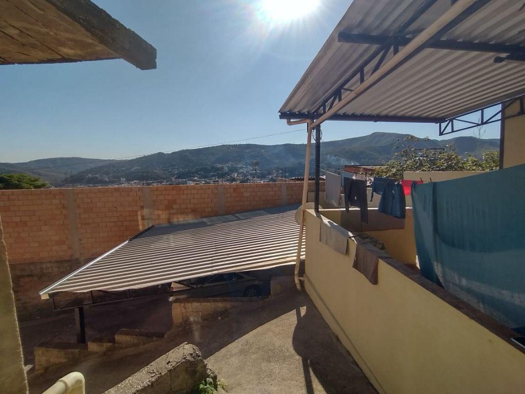 Casa, Vila Francisco de Moura, 2 Quartos, 2 Vagas