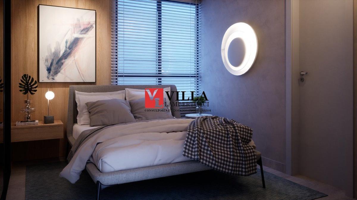 Apartamento, Nova Granada, 2 Quartos, 1 Vaga, 2 Suítes