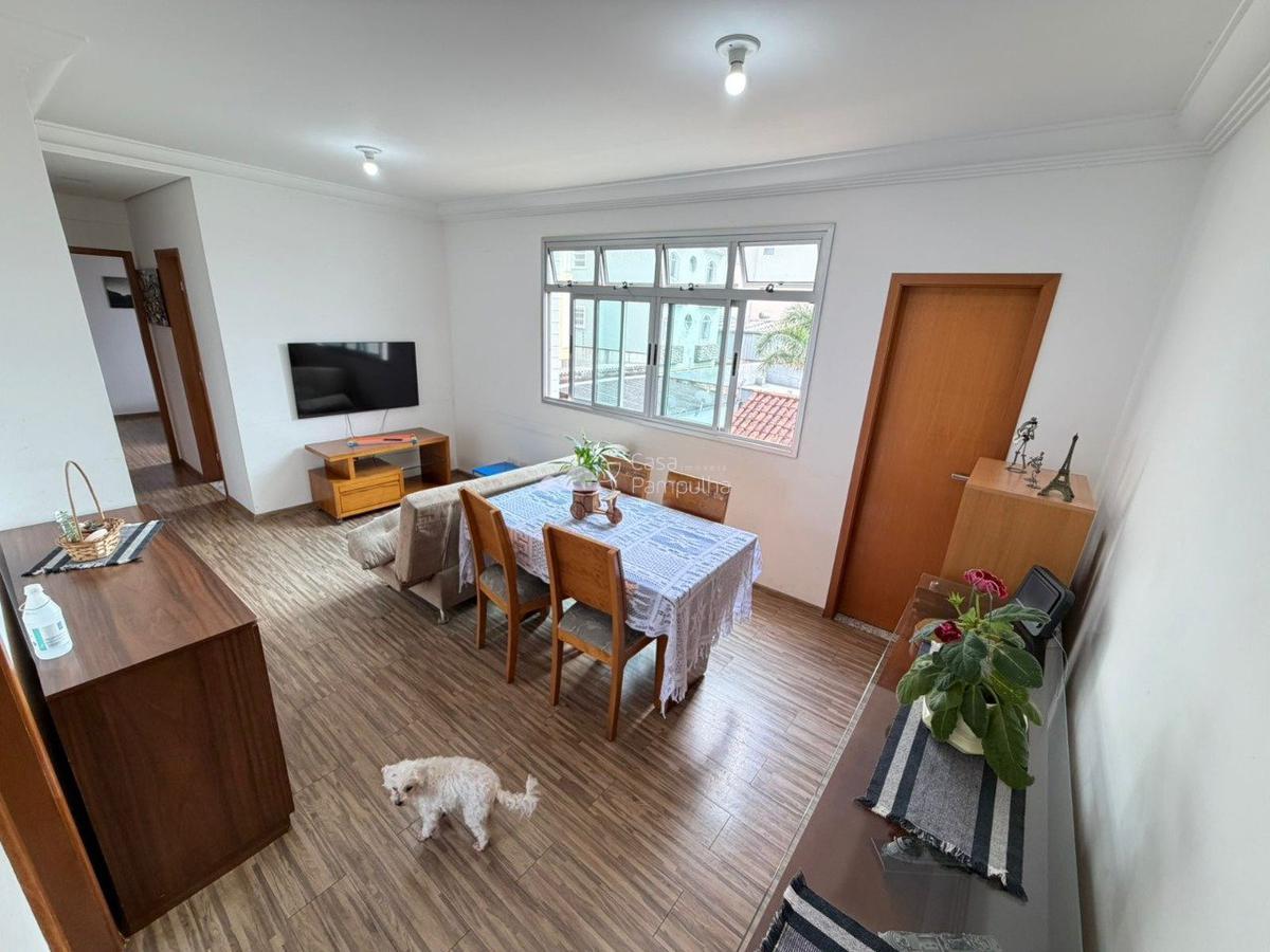 Apartamento, Santa Rosa, 3 Quartos, 2 Vagas, 1 Suíte