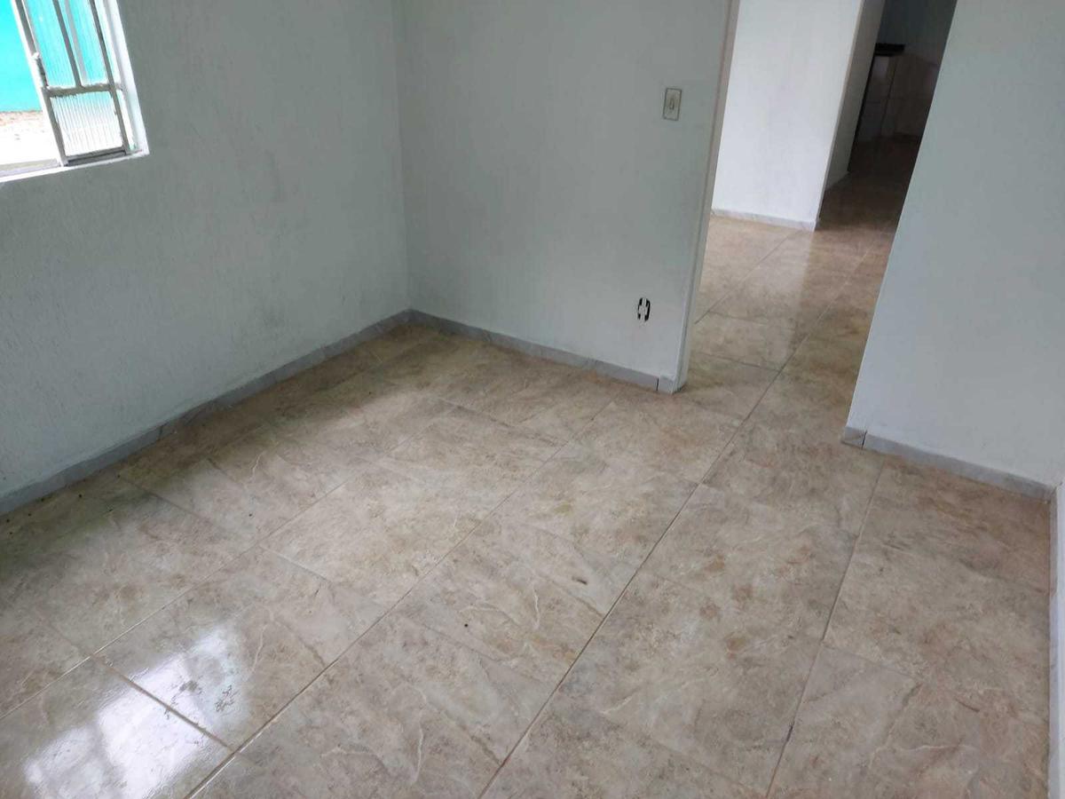 Casa, Jardim Alvorada, 1 Quarto, 0 Vaga
