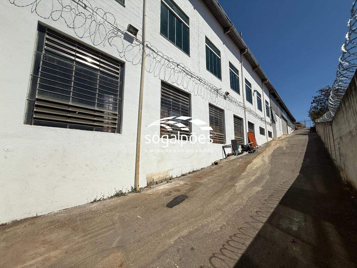 Galpão, Riacho das Pedras