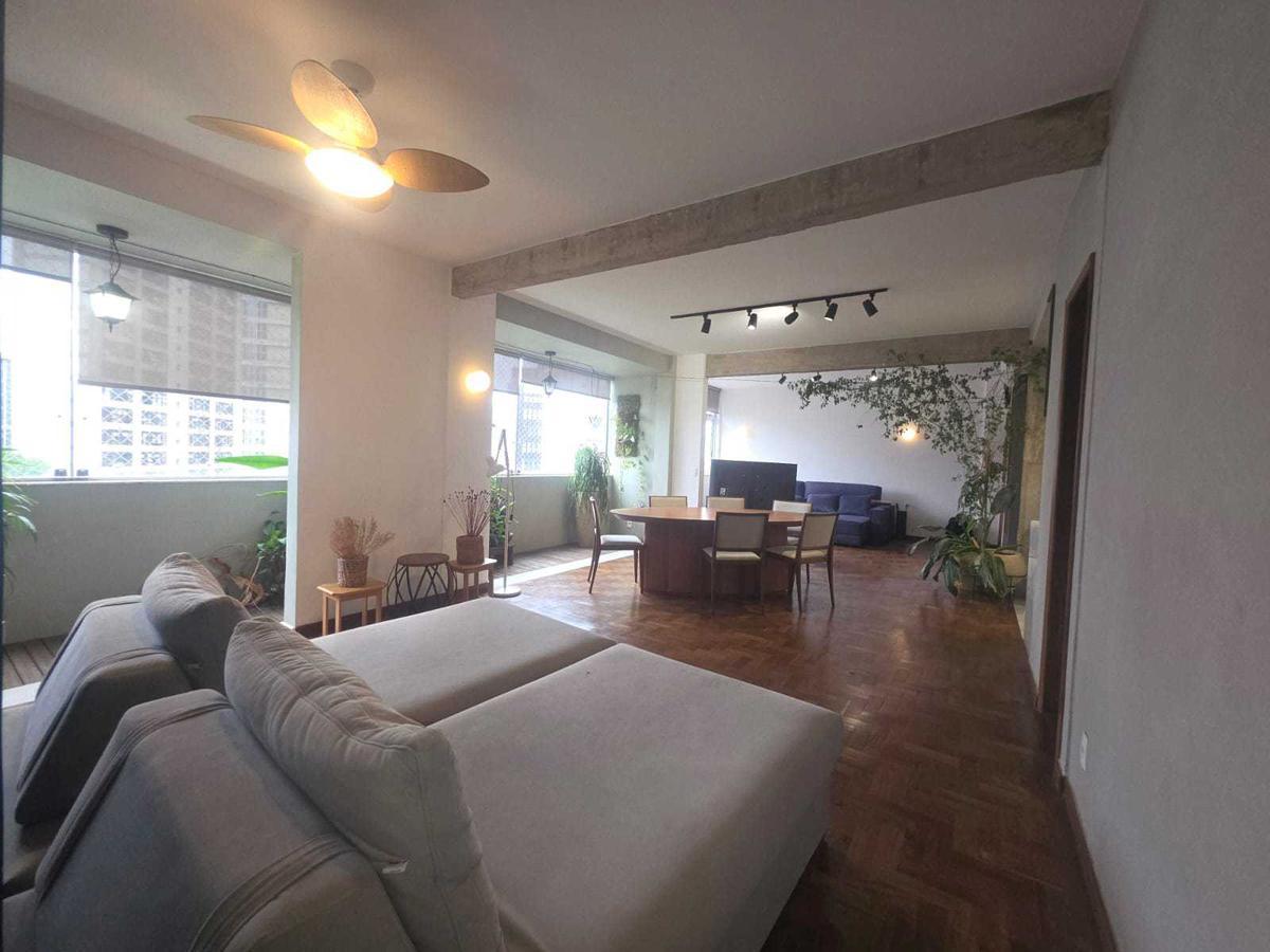 Apartamento, Savassi, 4 Quartos, 1 Vaga, 1 Suíte