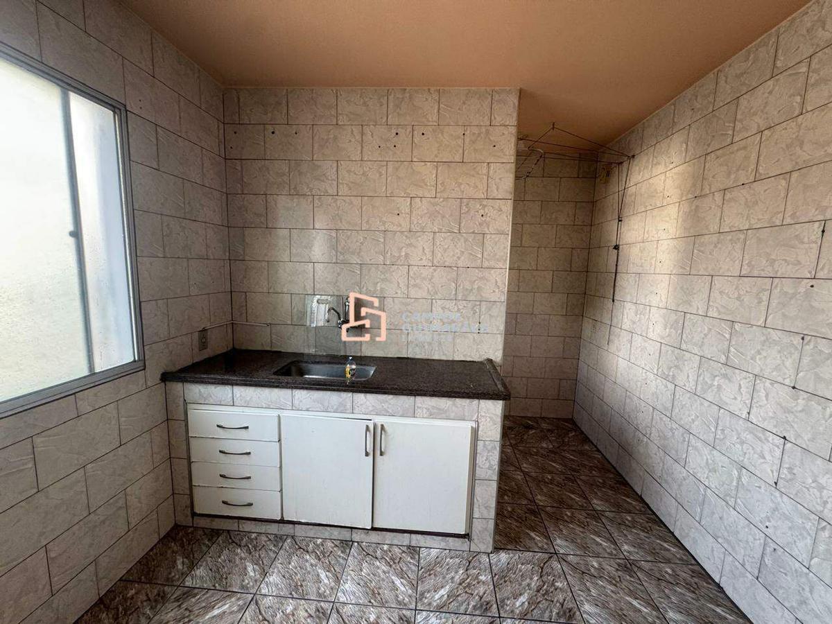 Apartamento, Inconfidentes, 2 Quartos, 1 Vaga