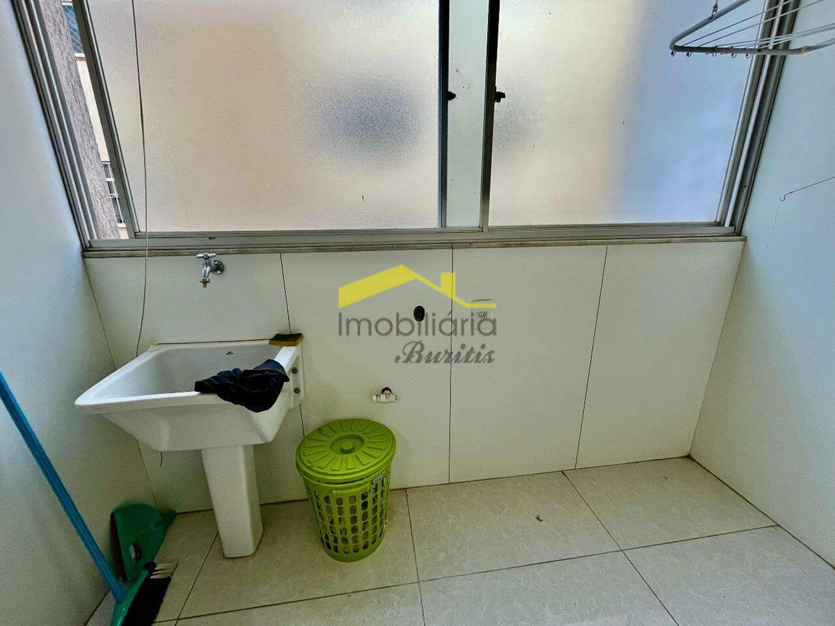 Apartamento, Buritis, 2 Quartos, 2 Vagas