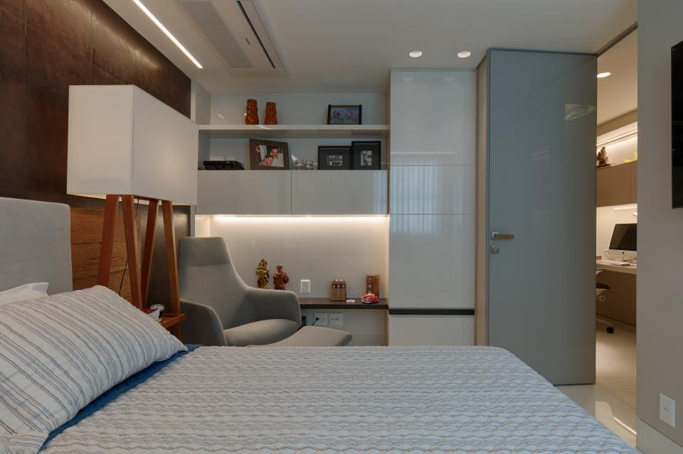 Apartamento, Lourdes, 2 Quartos, 2 Vagas, 1 Suíte