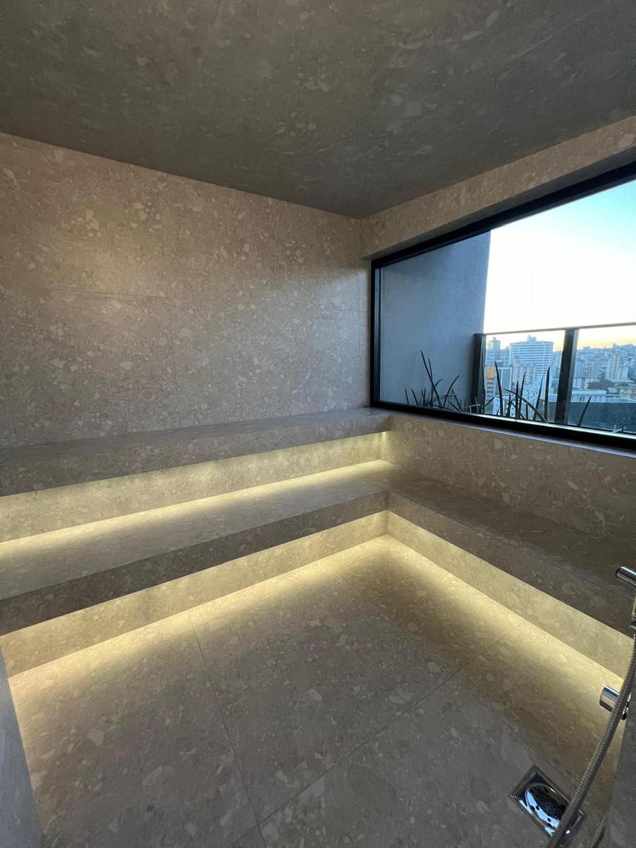 Apartamento, Santo Agostinho, 1 Quarto, 1 Vaga, 1 Suíte