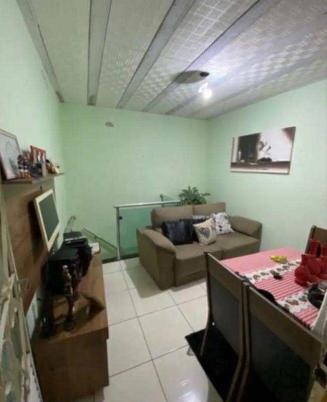 Casa, Jardim Leblon, 2 Quartos, 1 Vaga