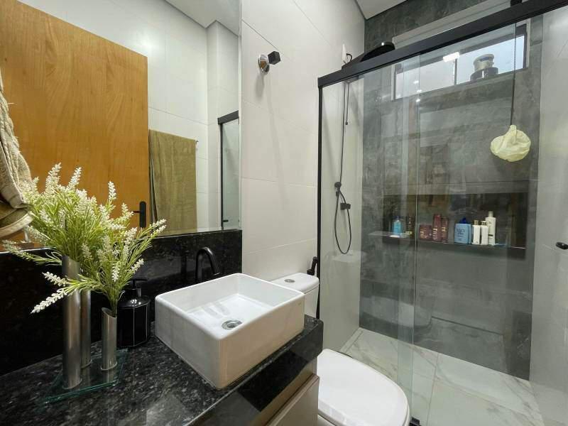 Casa, Santa Efigênia, 3 Quartos, 2 Vagas, 1 Suíte