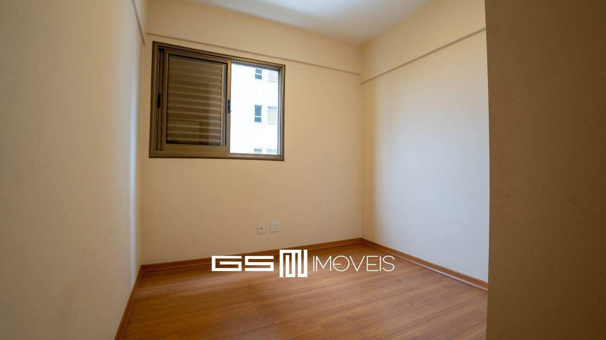 Apartamento, Barro Preto, 3 Quartos, 2 Vagas, 1 Suíte