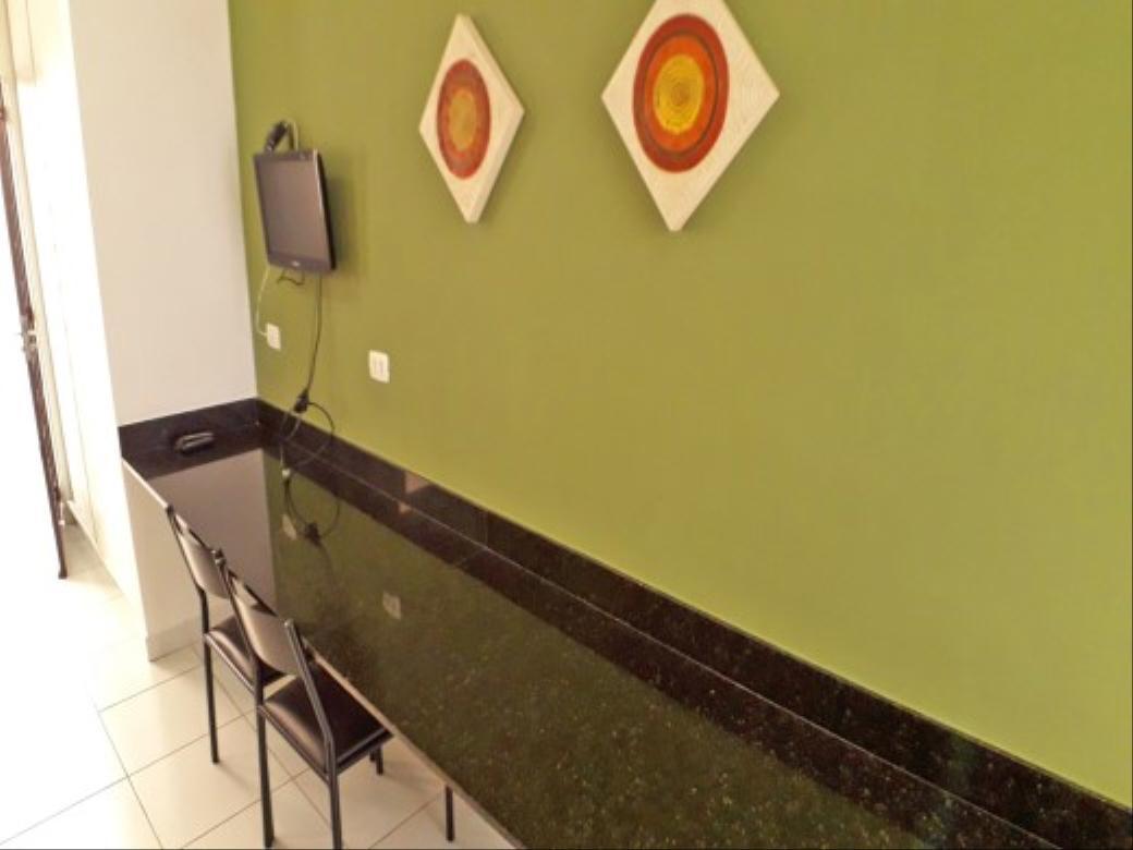 Apartamento, Santa Teresa, 1 Quarto, 1 Vaga
