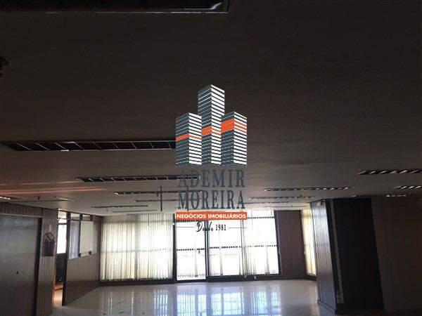 Andar, Centro