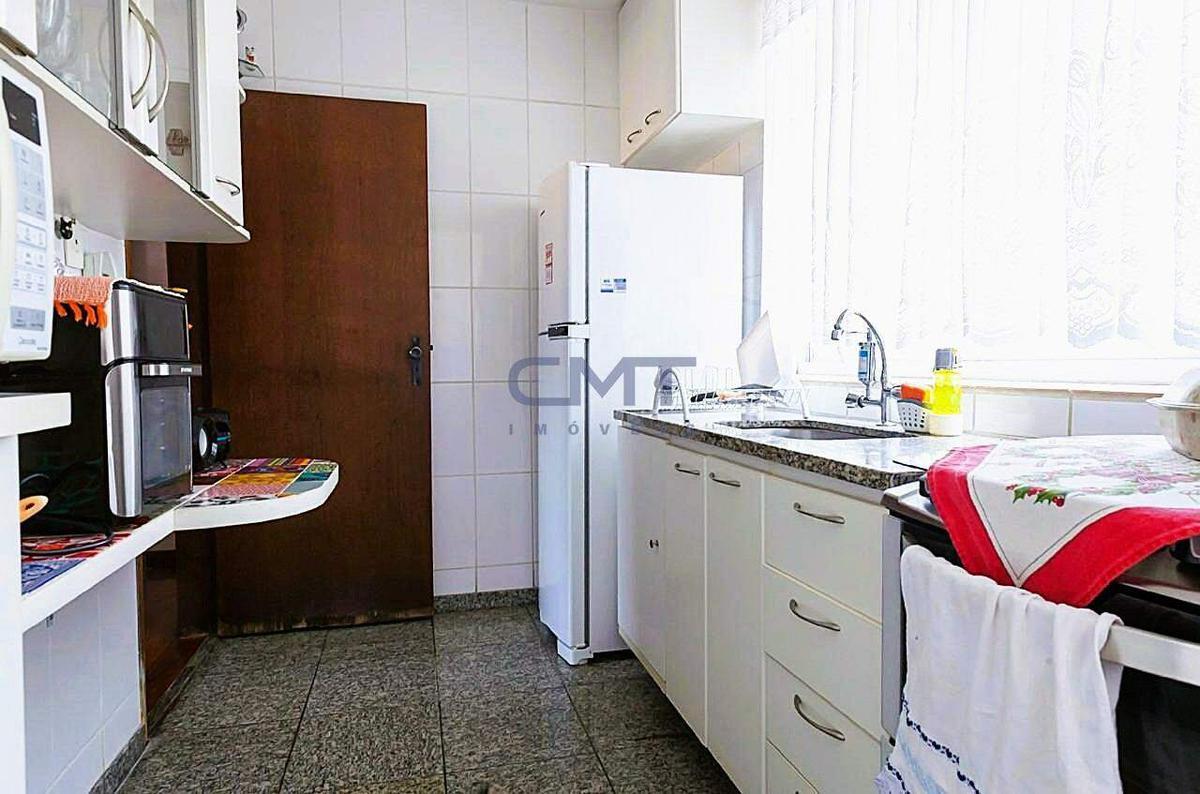 Cobertura, Buritis, 2 Quartos, 2 Vagas, 1 Suíte