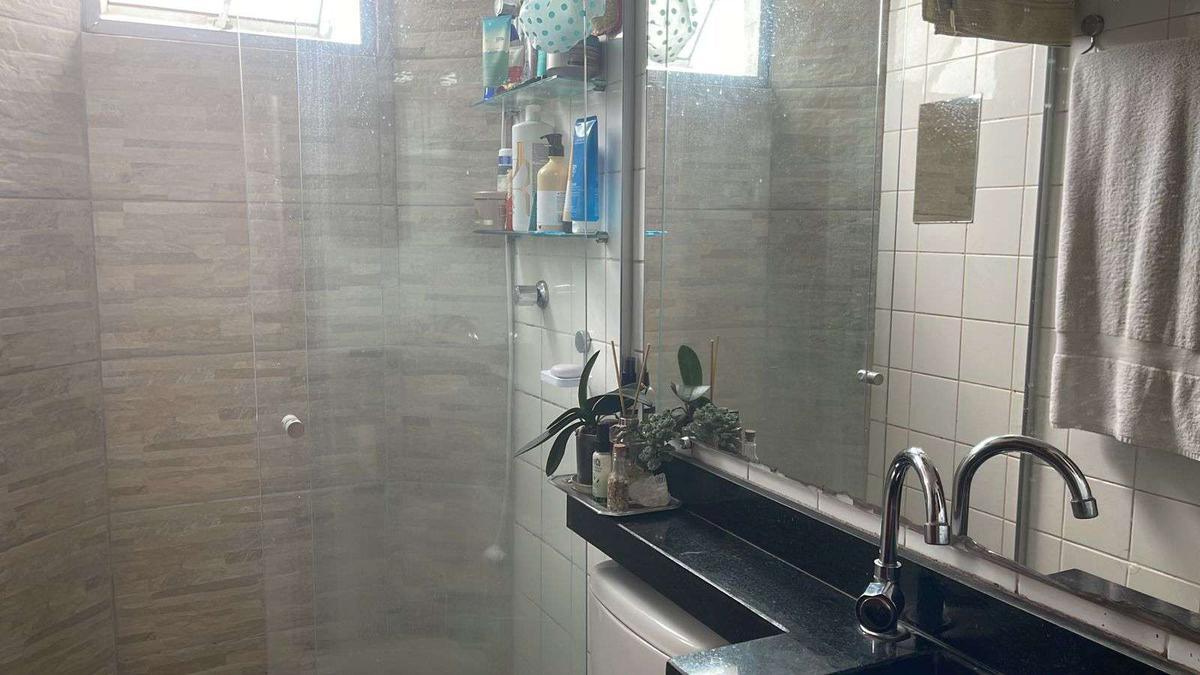 Apartamento, Colégio Batista, 2 Quartos, 1 Vaga