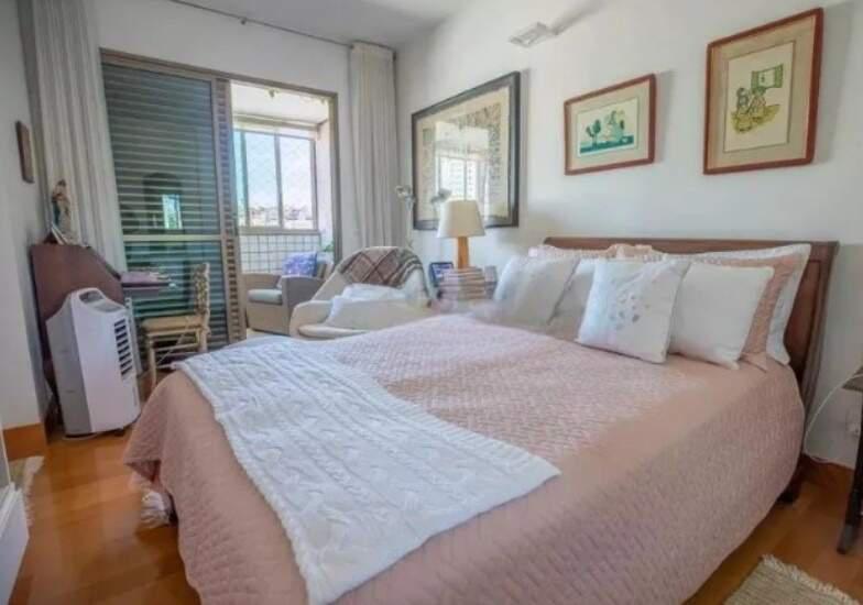 Apartamento, Sion, 4 Quartos, 3 Vagas, 2 Suítes