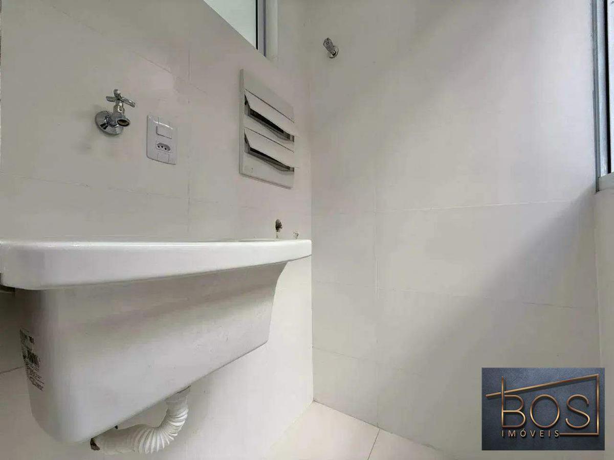 Apartamento, Vila Paris, 2 Quartos, 2 Vagas, 2 Suítes