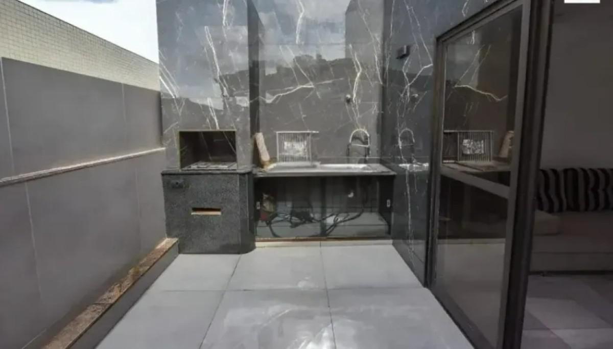 Cobertura, Castelo, 3 Quartos, 2 Vagas, 2 Suítes