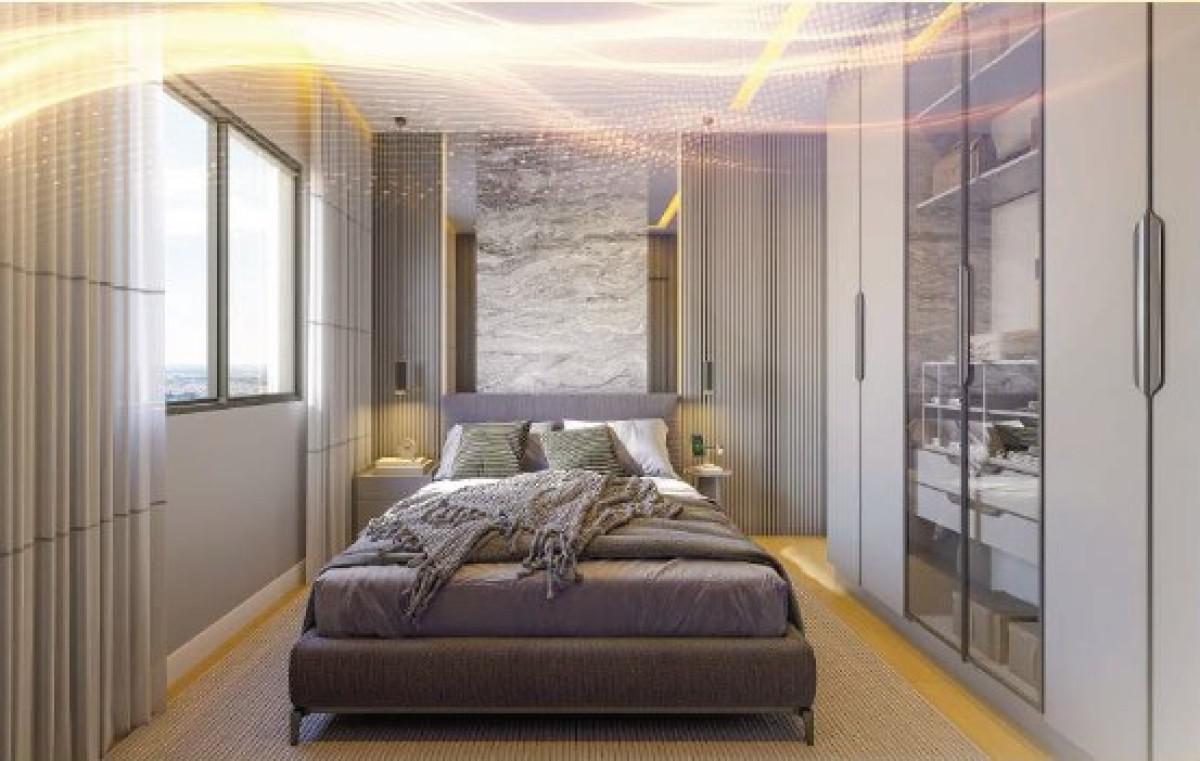 Apartamento, Fonte Grande, 2 Quartos, 1 Vaga, 1 Suíte