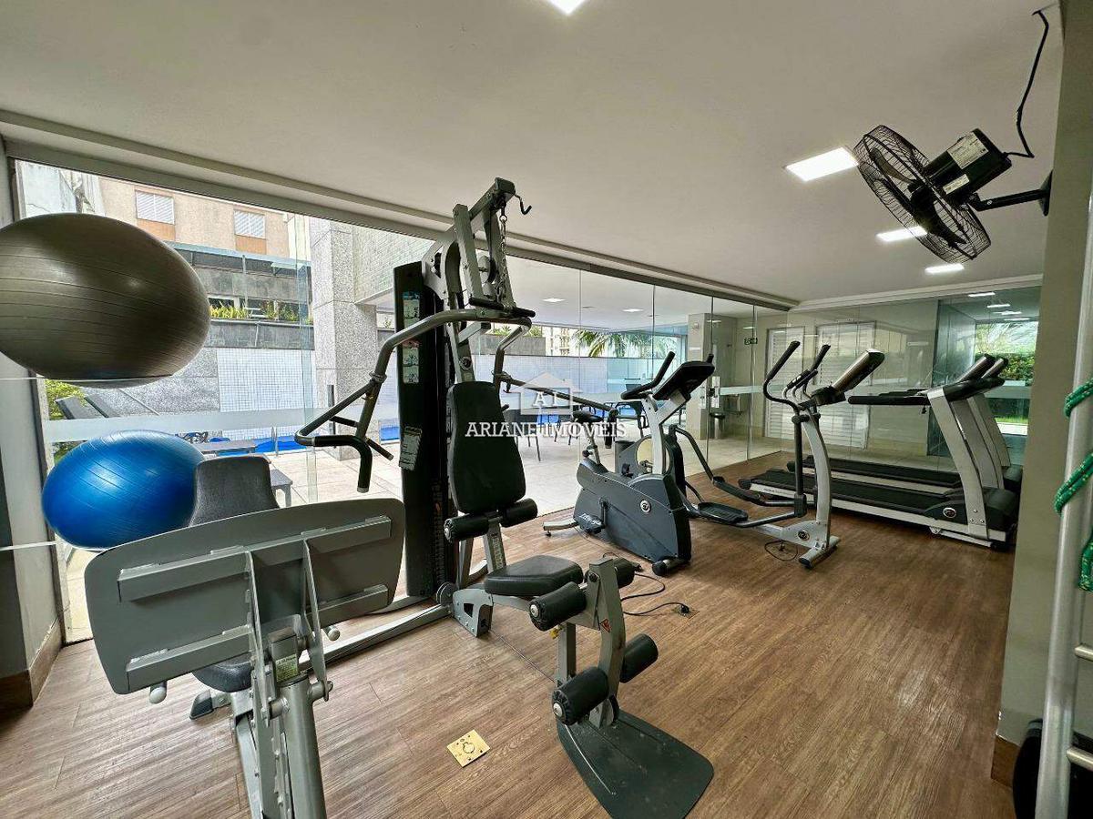 Apartamento, Lourdes, 3 Quartos, 2 Vagas, 1 Suíte