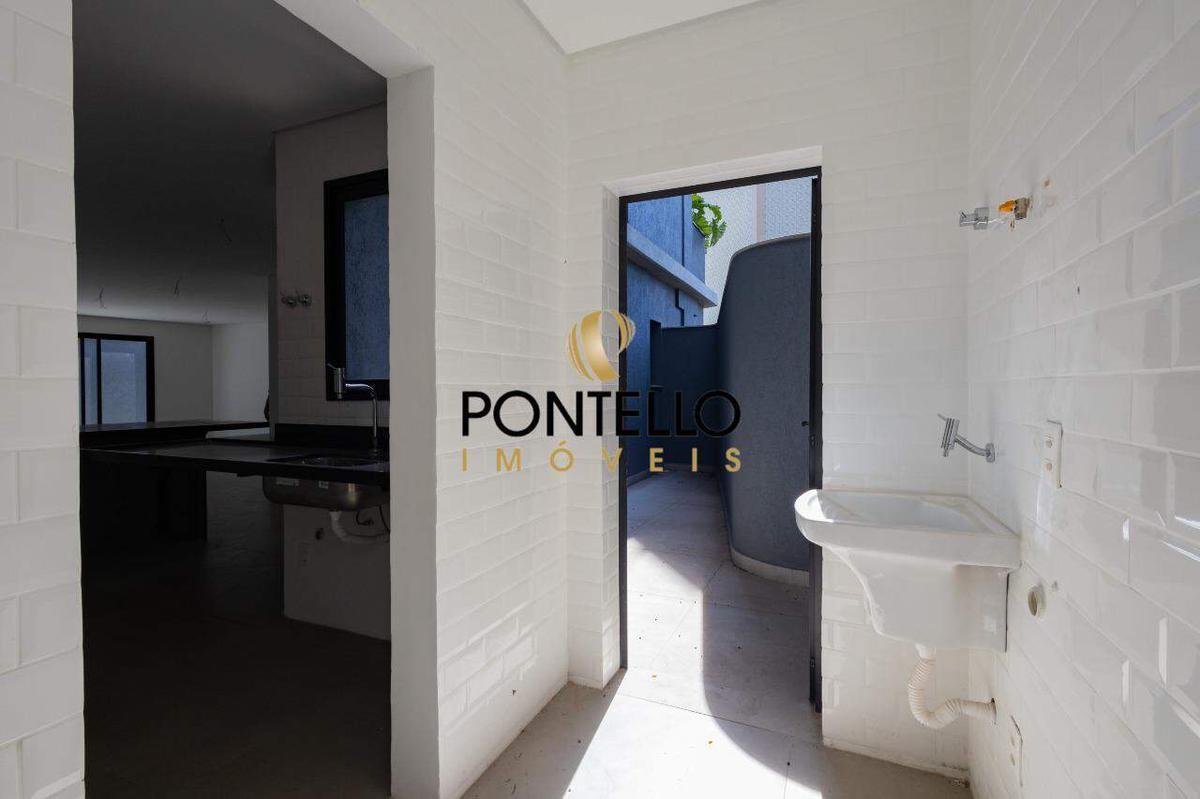 Apartamento, Vila Paris, 4 Quartos, 3 Vagas, 1 Suíte