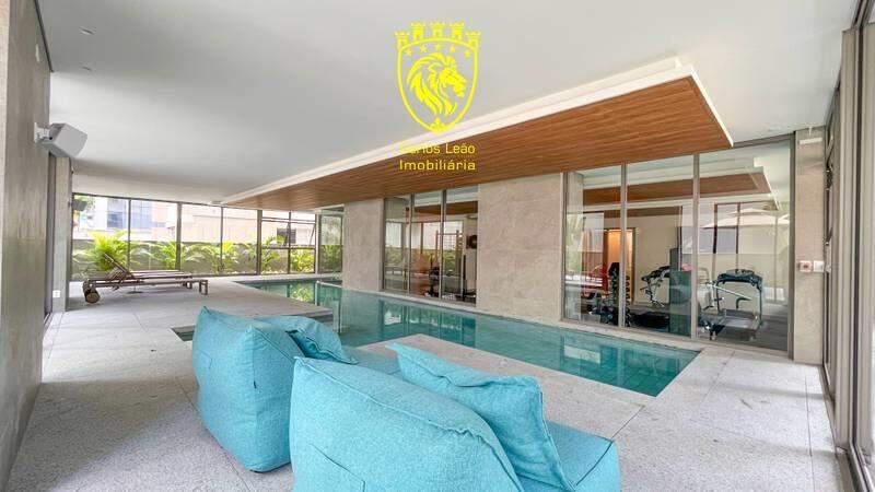 Apartamento, Savassi, 2 Quartos, 2 Vagas, 2 Suítes