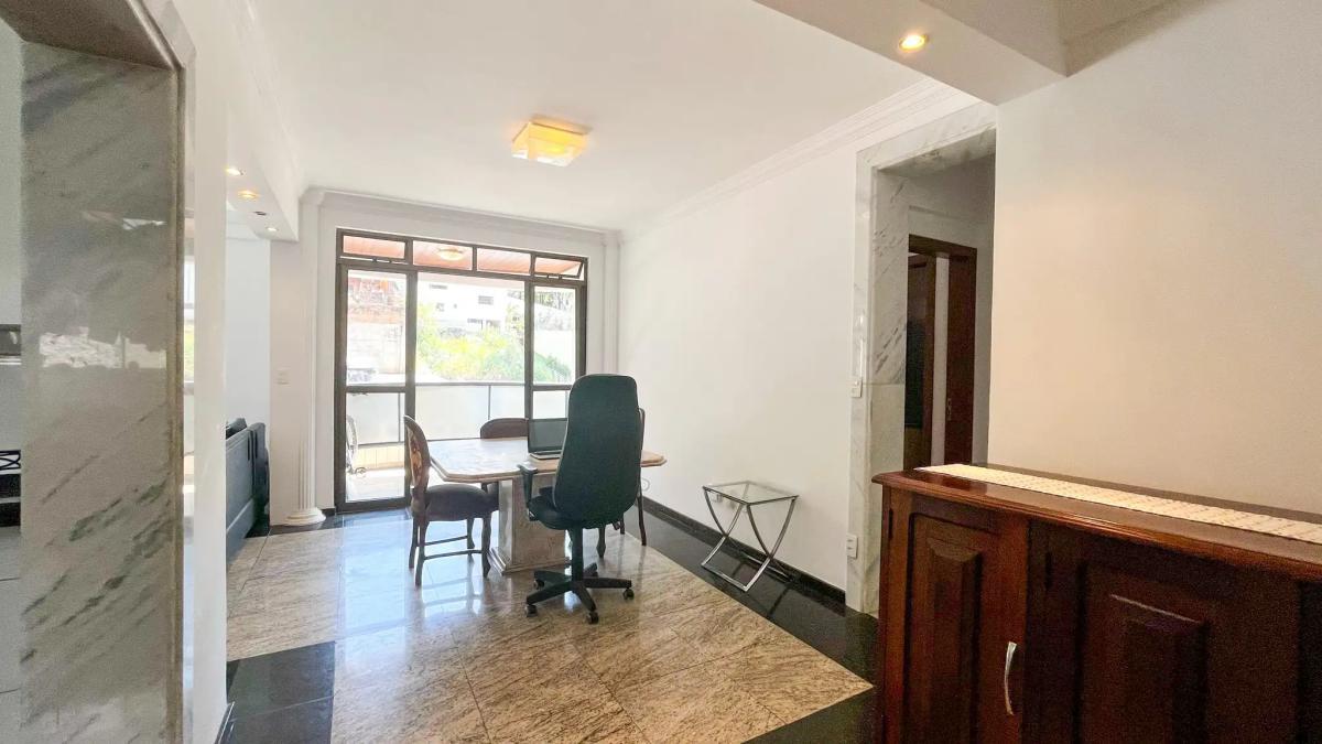 Apartamento, Luxemburgo, 4 Quartos, 3 Vagas, 1 Suíte