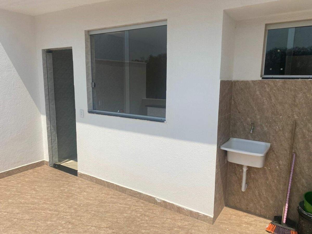 Casa, Novo Centro, 2 Quartos, 1 Vaga
