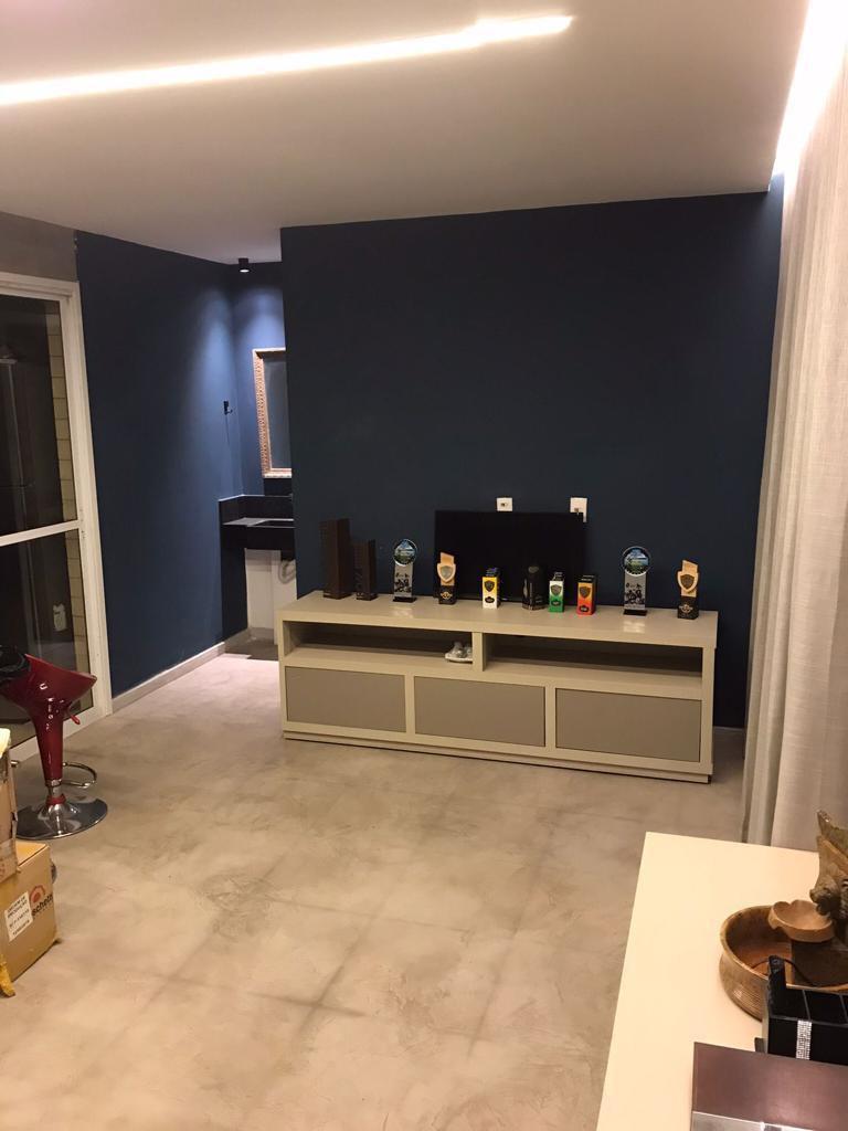 Cobertura, Alphaville - Lagoa dos Ingleses, 3 Quartos, 3 Vagas, 1 Suíte