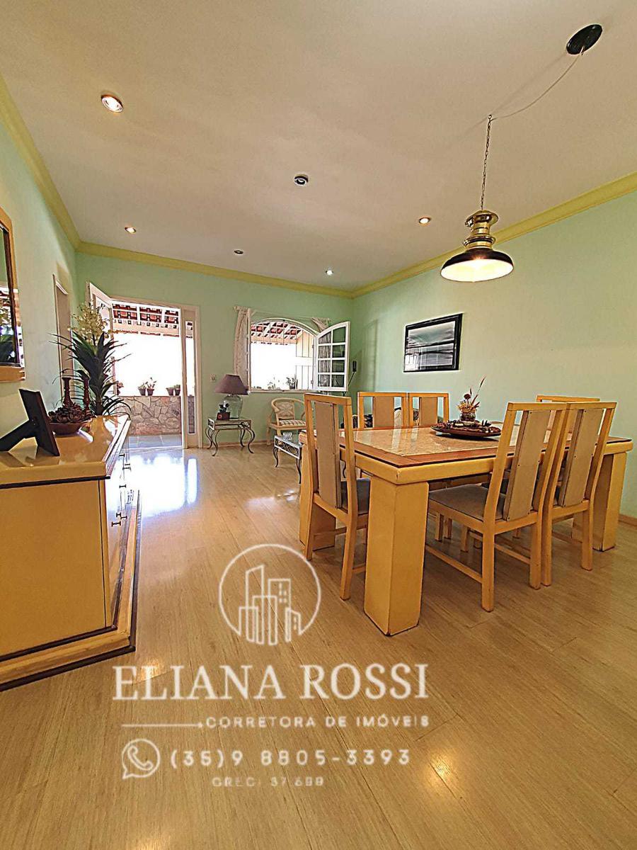 Casa, Campos Elíseos, 3 Quartos, 2 Vagas, 1 Suíte