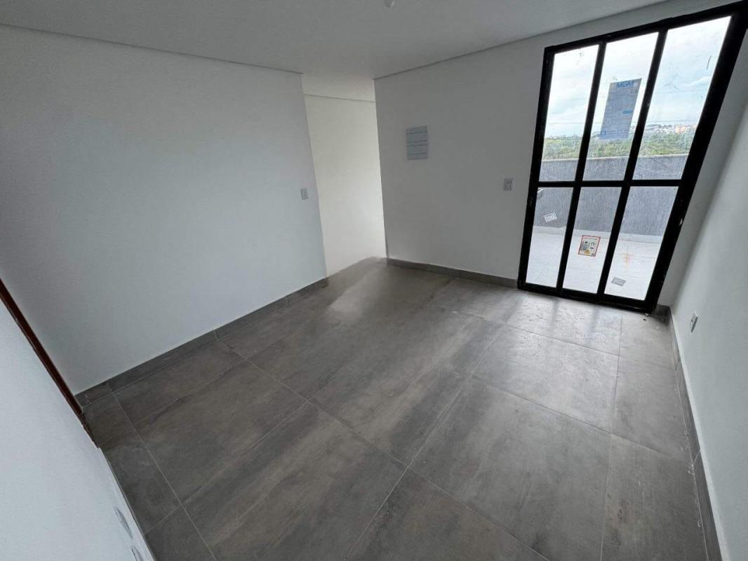 Cobertura, Sagrada Família, 3 Quartos, 2 Vagas, 1 Suíte