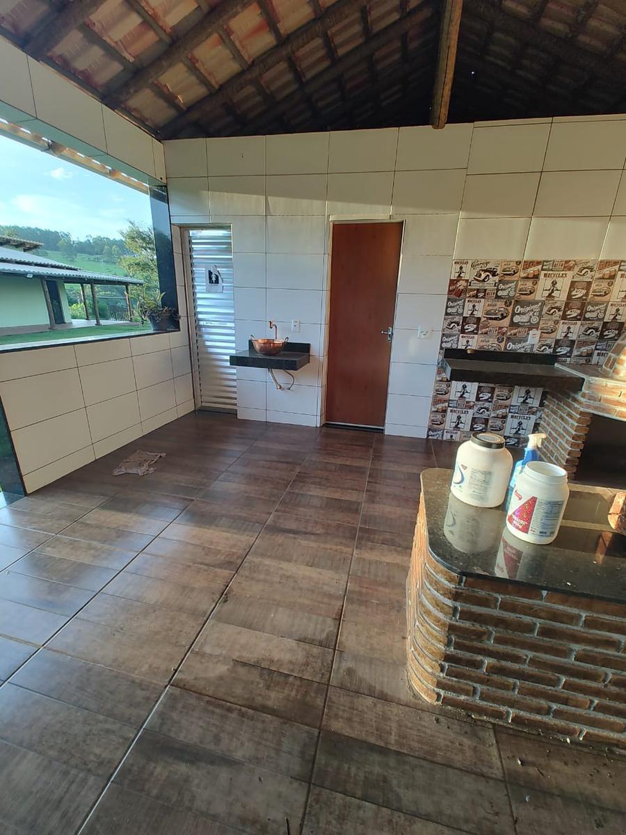 Fazenda, Centro, 4 Quartos, 10 Vagas, 2 Suítes