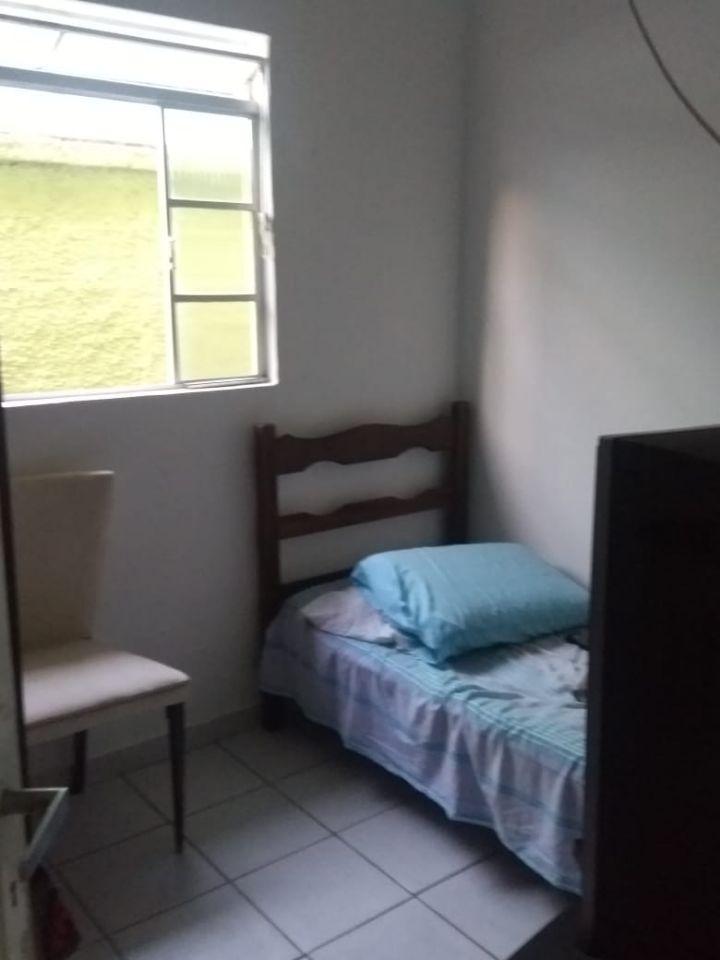 Casa, Céu Azul, 2 Quartos, 1 Vaga