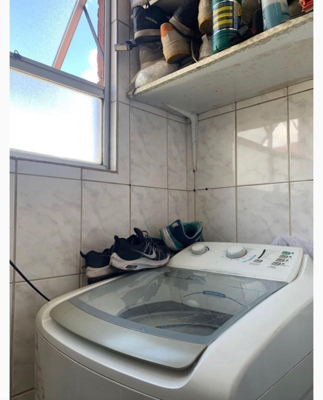 Apartamento, Santa Cruz, 2 Quartos, 1 Vaga