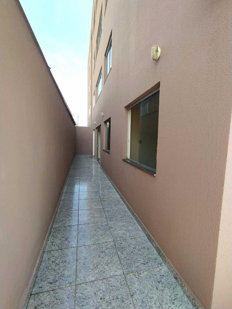 Apartamento, Parque Durval de Barros, 2 Quartos, 1 Vaga