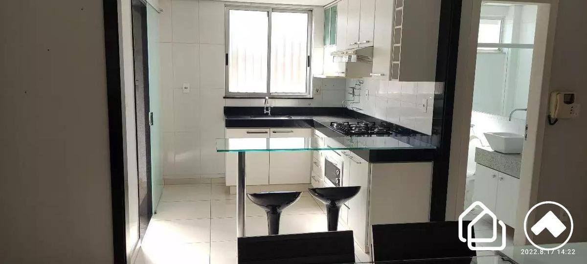 Apartamento, Caiçaras, 2 Quartos, 2 Vagas, 1 Suíte