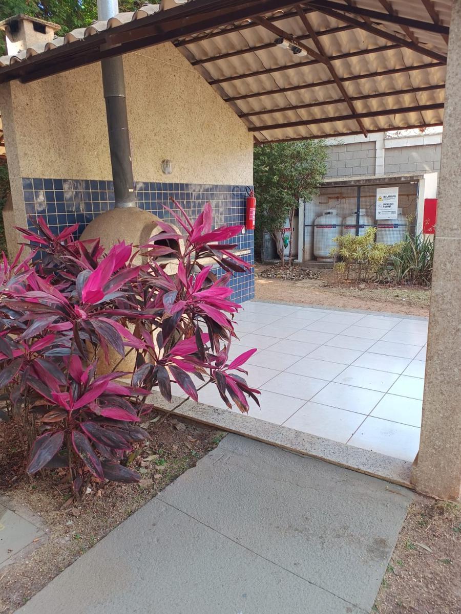 Apartamento, Chácaras Califórnia, 2 Quartos, 1 Vaga
