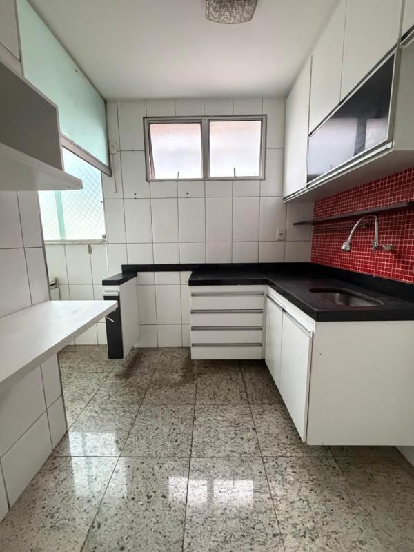 Cobertura, Castelo, 3 Quartos, 2 Vagas, 1 Suíte