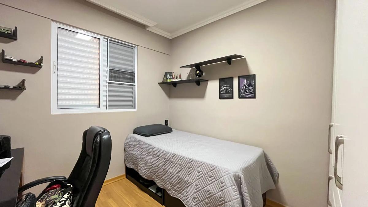 Apartamento, Ouro Preto, 3 Quartos, 4 Vagas, 1 Suíte