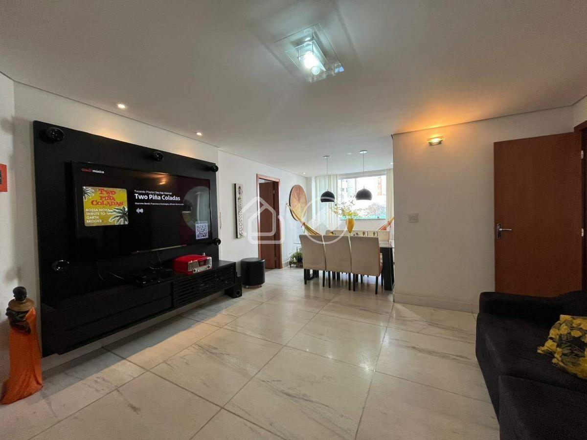 Apartamento, Buritis, 3 Quartos, 2 Vagas, 1 Suíte