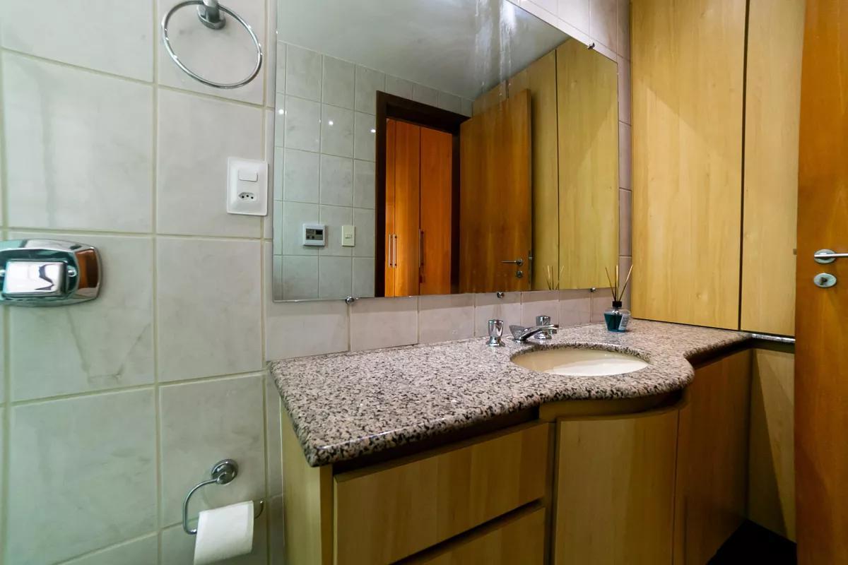 Apartamento, Funcionários, 1 Quarto, 1 Vaga, 1 Suíte