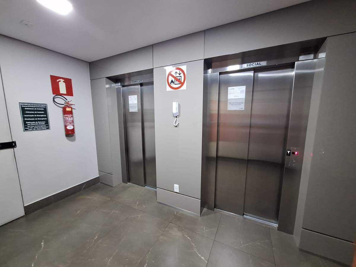 Apartamento, Grajaú, 2 Quartos, 2 Vagas, 1 Suíte