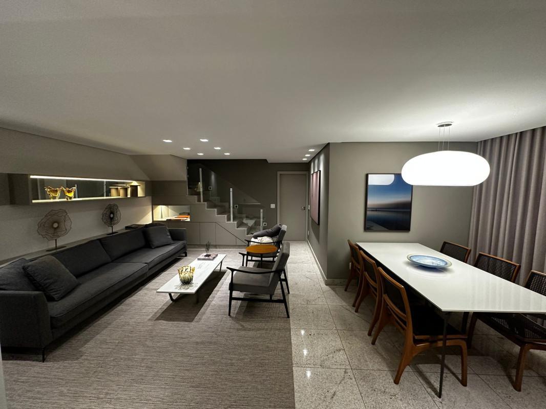 Cobertura, Castelo, 4 Quartos, 4 Vagas, 4 Suítes