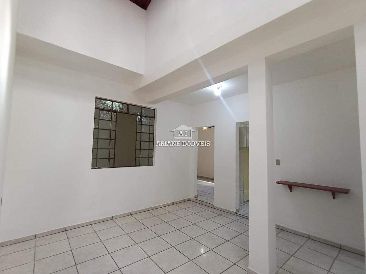 Casa, Caiçaras, 2 Quartos, 1 Vaga