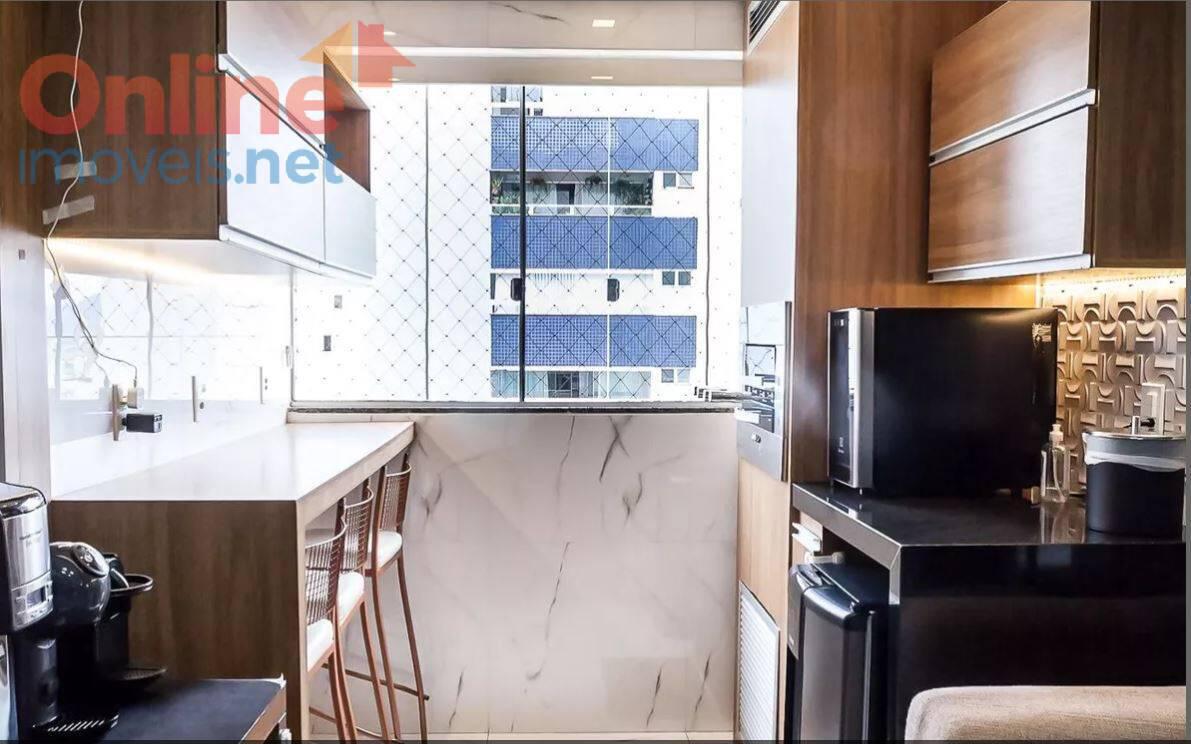 Apartamento, Buritis, 3 Quartos, 0 Vaga, 1 Suíte