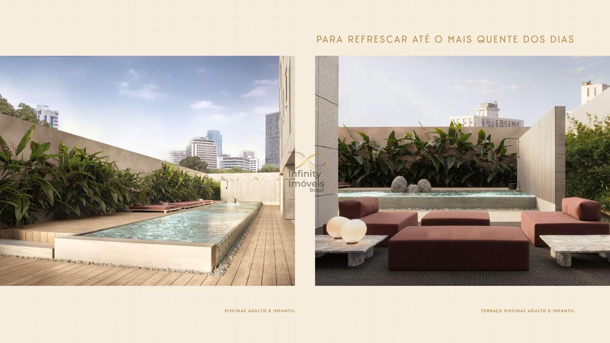Apartamento, Funcionários, 4 Quartos