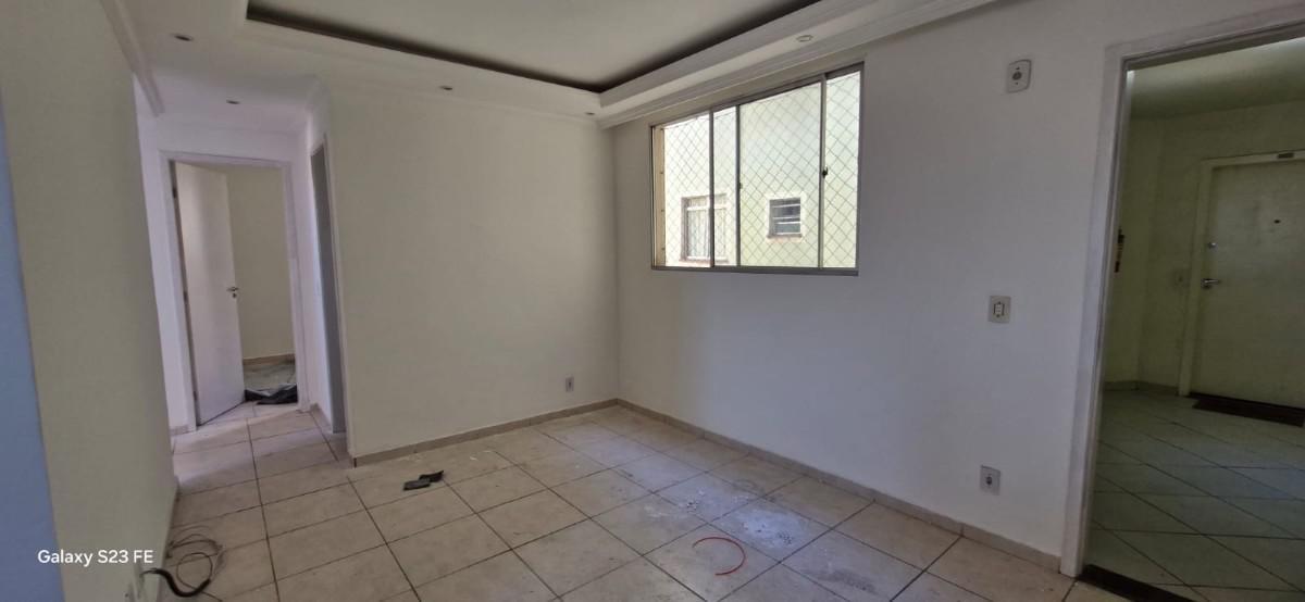 Apartamento, Industrial Santa Rita, 3 Quartos, 1 Vaga, 1 Suíte