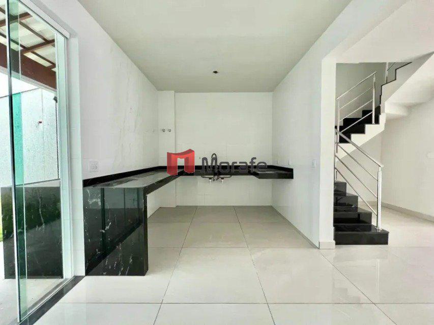 Casa, Santa Amélia, 3 Quartos, 2 Vagas, 1 Suíte