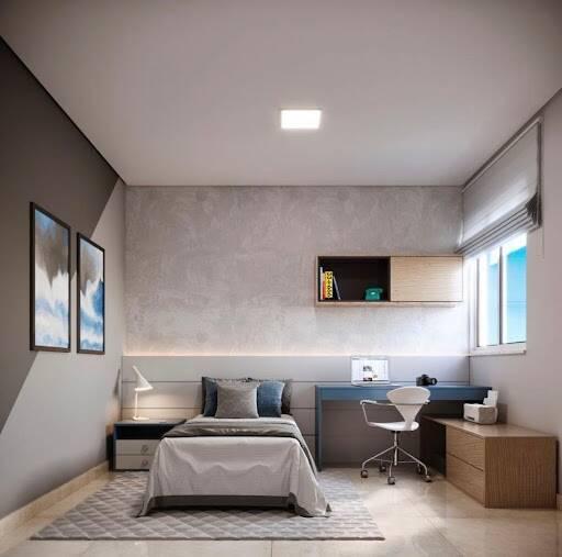 Apartamento, Cidade Nobre, 3 Quartos, 3 Vagas, 1 Suíte
