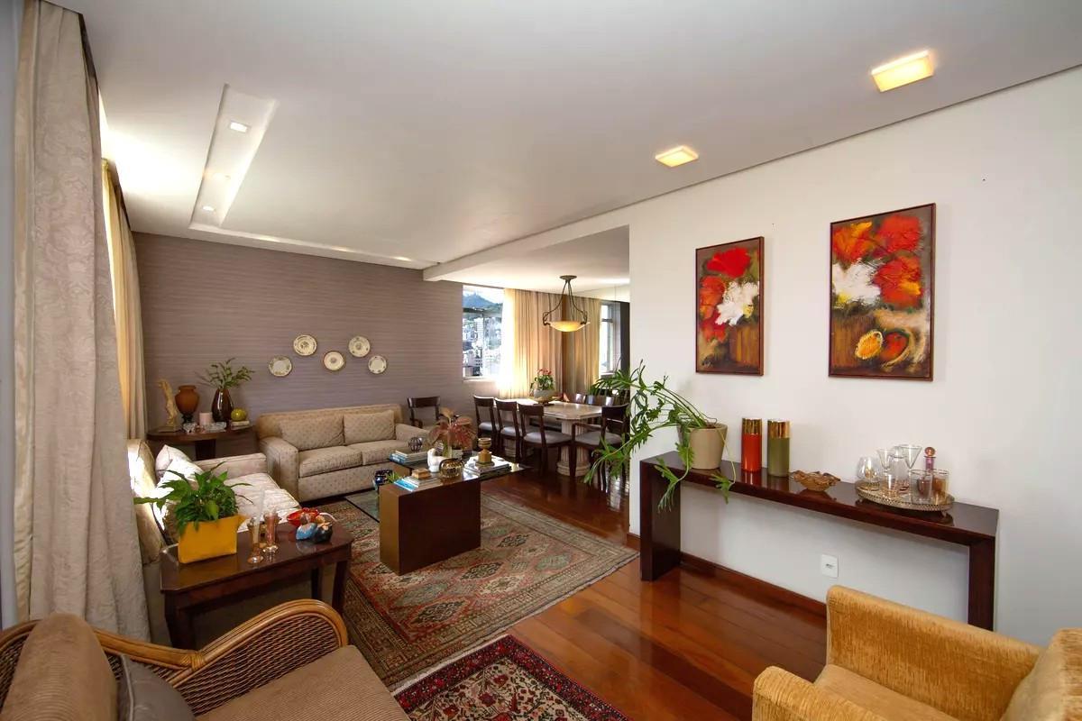 Apartamento, Santa Lúcia, 3 Quartos, 1 Vaga, 1 Suíte